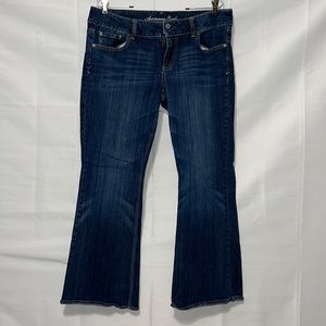 American Eagle Artist Flare Jeans